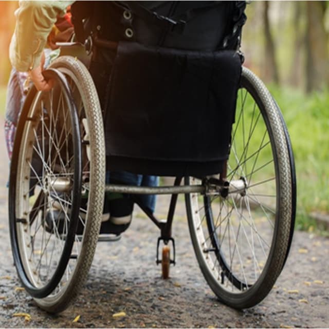 Wheelchair