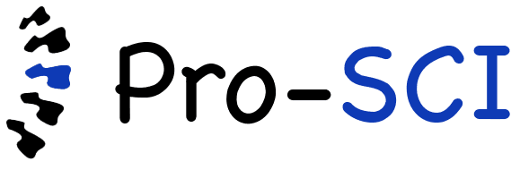 Pro-SCI Logo