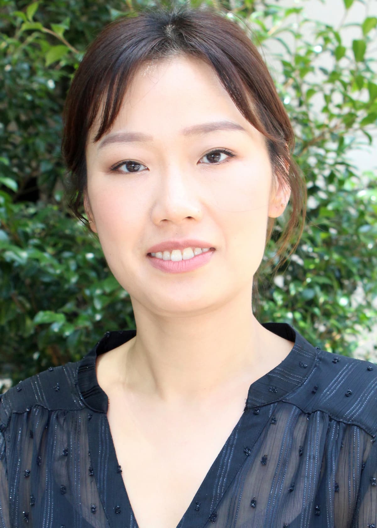 Portrait of Jia Li, PhD