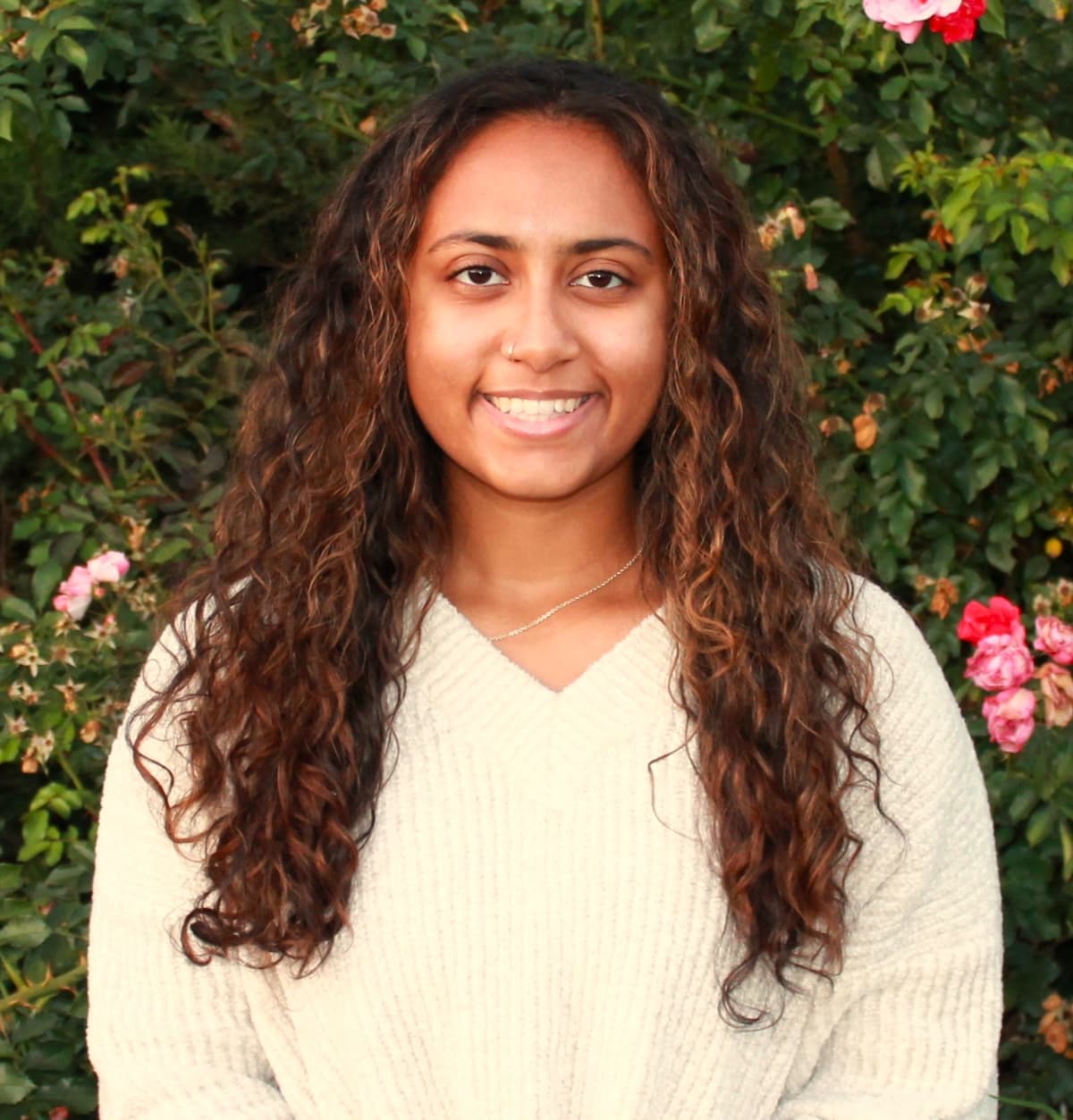 Portrait of Sana Chahande
